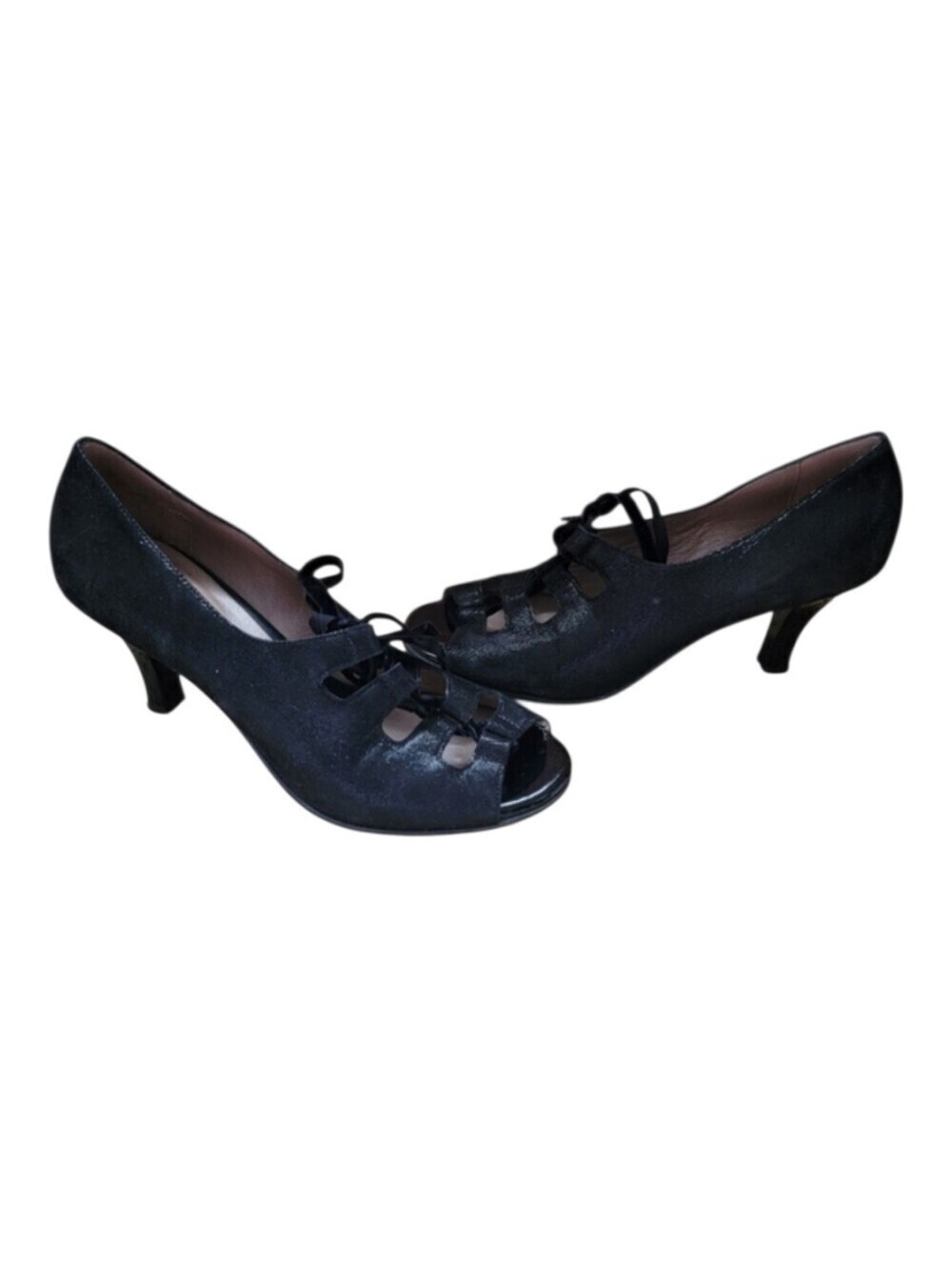 Beautifeel Pump, Size 40 (81/2-9), Black